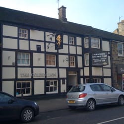 The Golden Lion