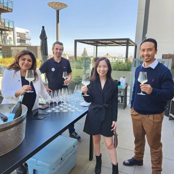 California Tastings - Thank you so much Nilu - Wine Tasting Classes Near Me California Tastings - Thank you so much Nilu - Wine Tasting Classes Near Me