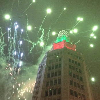 Electric Tower - Landmarks & Historical Buildings Near Me - Buffalo, New York