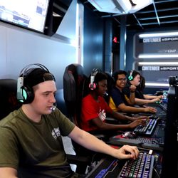 Contender eSports MTP