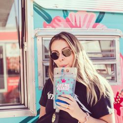 SnoCool SnoBalls - CBD Infusef Lemonade Pouches