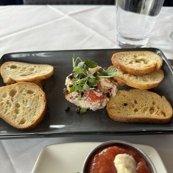 Chart House - Lobster Tartare - Seafood Near Me - Weehawken, New Jersey Chart House - Lobster Tartare - Seafood Near Me - Weehawken, New Jersey
