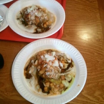 Hot Breads and Cakes - Great aloo tikki chaat! - Bakeries Near Me - Gaithersburg, Maryland