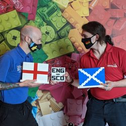 Legoland Discovery Centre