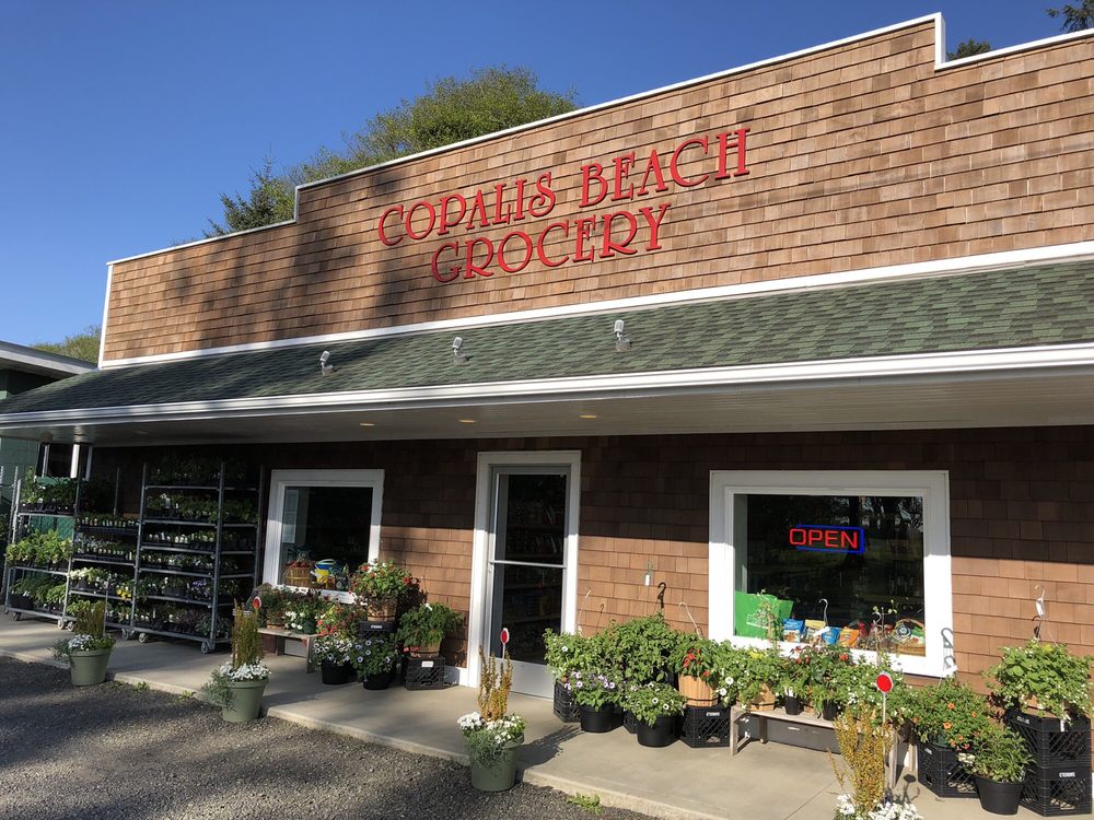 COPALIS BEACH GROCERY 23 Reviews 3090 State Rte 109, Copalis Beach