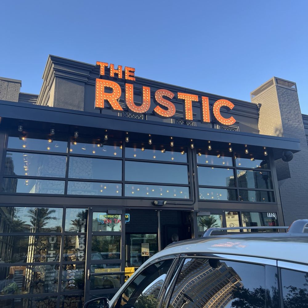 The Rustic - Outside - Venues & Event Spaces Near Me - Houston, Texas The Rustic - Outside - Venues & Event Spaces Near Me - Houston, Texas