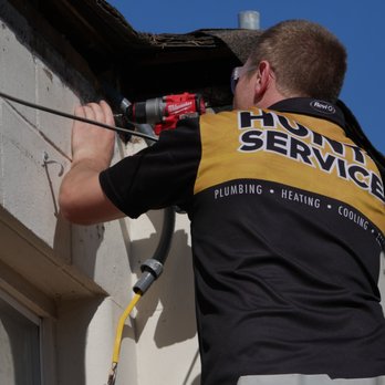 Hunt's Services - Plumbing Near Me - Tacoma, Washington