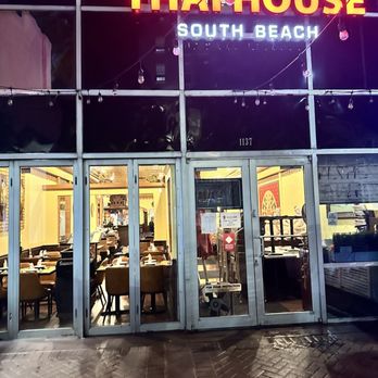 Thai House South Beach - Thai Near Me - Miami Beach, Florida Thai House South Beach - Thai Near Me - Miami Beach, Florida