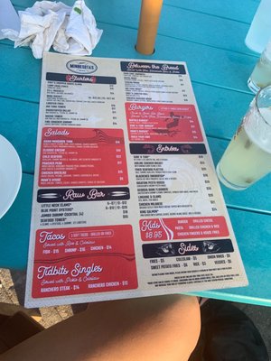 Menu photo 1 Minnesota's Long Beach, NY
