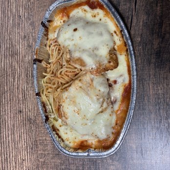 Fazoli's - Chicken Parmigiano - Italian Near Me - Waco, Texas Fazoli's - Chicken Parmigiano - Italian Near Me - Waco, Texas