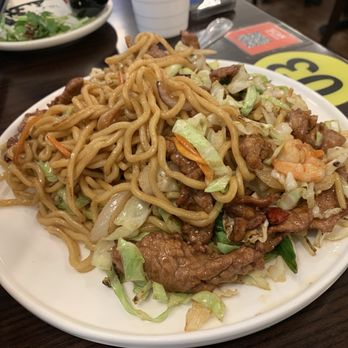 True Taste - House special chow mein was a - Chinese Near Me - Richmond, California