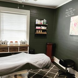 Exhale Day Spa - Waxing room