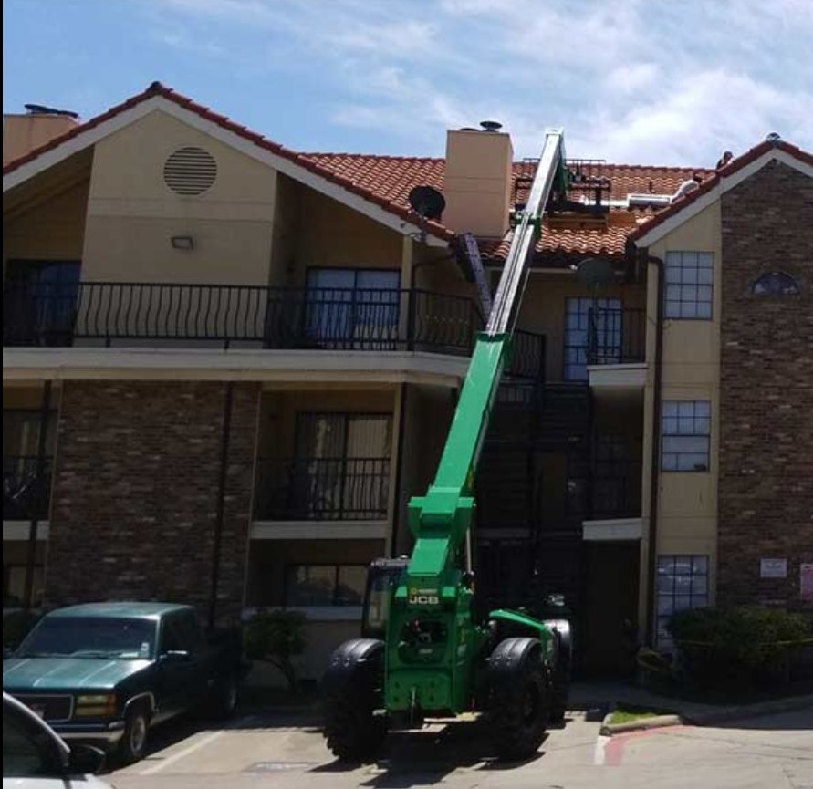 Slide of Americarr Construction Consulting Group