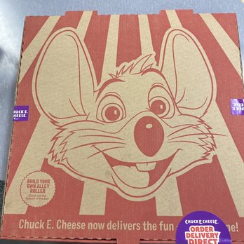 Chuck E. Cheese - Pizza Near Me - New Orleans, Louisiana