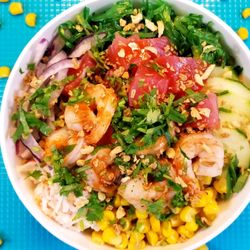 Poke Theory SB - Seoul City bowl (preset)