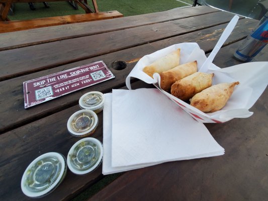 Nucha Empanadas by null