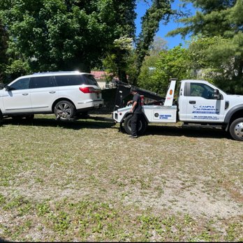 Campus Automotive - Towing Near Me - Blacksburg, Virginia