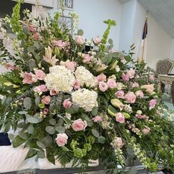 Glass Flowers & Accessories