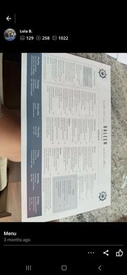 Menu photo 5 BALEENkitchen Redondo Beach, CA