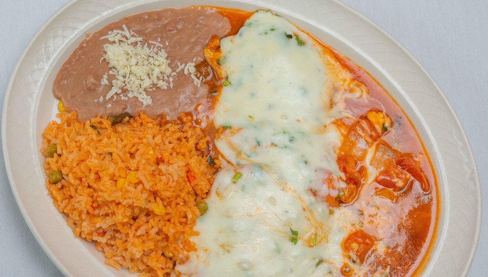 Mexico Restaurant — Mexican restaurant in Atlantic City