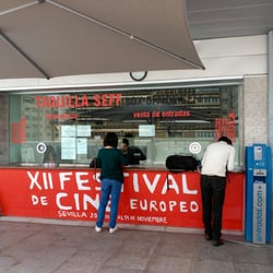 #SEFF2016 - Festival de Cine Europeo - Taquillas reservadas para el SEFF