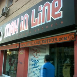 Mak in Line