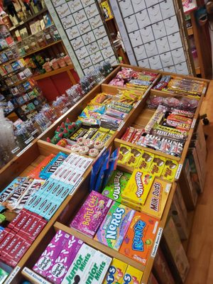 old town candy and toys