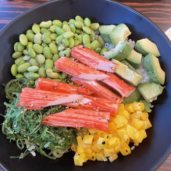 Super Red Bowl - California bowl - Asian Fusion Near Me - Morgantown, West Virginia Super Red Bowl - California bowl - Asian Fusion Near Me - Morgantown, West Virginia