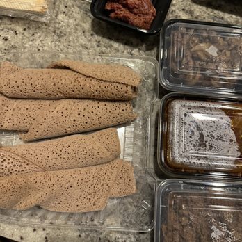 Senait Restaurant - Meat combo - Ethiopian Near Me - Seattle, Washington Senait Restaurant - Meat combo - Ethiopian Near Me - Seattle, Washington