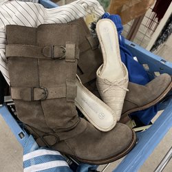 Thrift City USA - Shoes