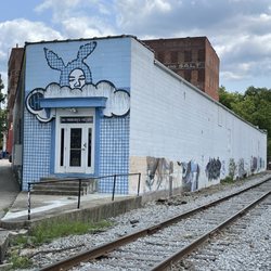 Head in the Clouds Mural