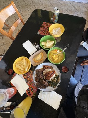 Caribbean Soul Kitchen LA by null
