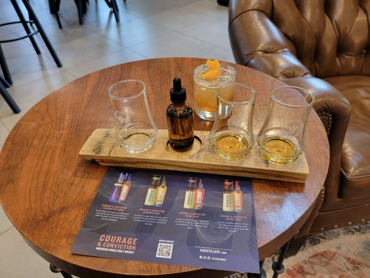 Virginia Distillery Co. by null