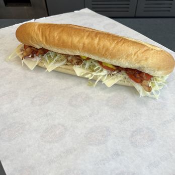 Jersey Mike's Subs - Club Supreme Giant - Fast Food Near Me - Ewing, New Jersey