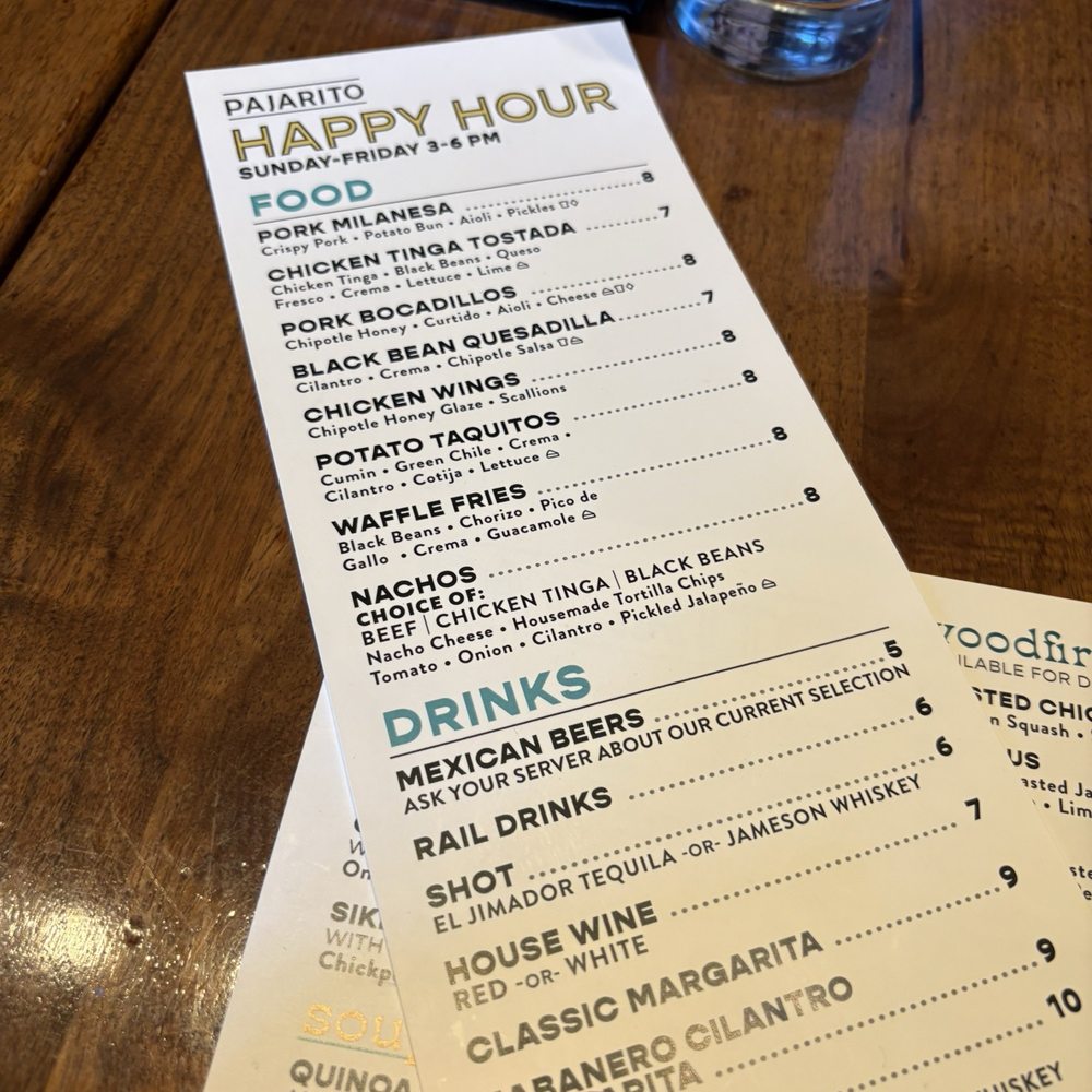 Pajarito - Mexican Near Me - Edina, Minnesota