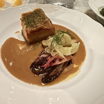 Massara - Pancia di maiale - Italian Near Me - New York, New York