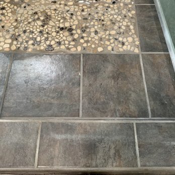 A.A Cleaning - Shower grime and hard water stains (before). - Office Cleaning Near Me A.A Cleaning - Shower grime and hard water stains (before). - Office Cleaning Near Me