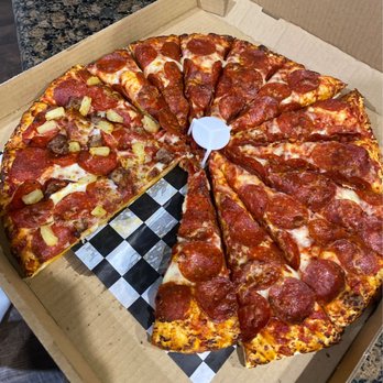 Pizz-a-Perfection - Pizza Near Me - Bakersfield, California