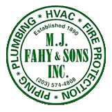 Slide of M J Fahy & Sons