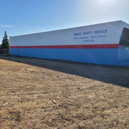 Exterior outside entrance of Banks Safety Service - Atwater, California Exterior outside entrance of Banks Safety Service - Atwater, California