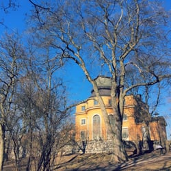 Observatorielunden - Sunny Stockholm