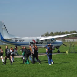 Skydive Warszawa