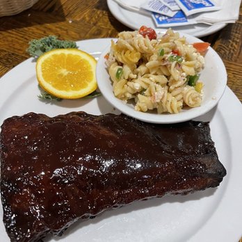 Kretch's Restaurant - BBQ Baby Back Ribs* - Seafood Near Me - Marco Island, Florida