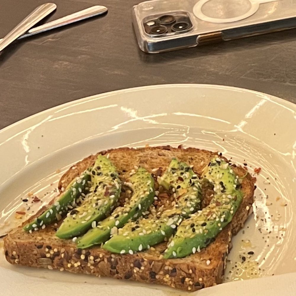 Avocado Toast Avocado Toast