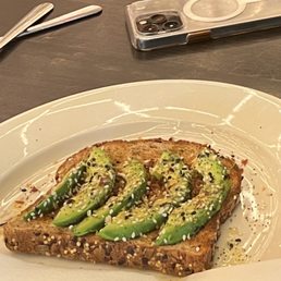 Avocado Toast Avocado Toast