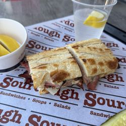Sourdough & Co. - #7 Pastrami Reuben