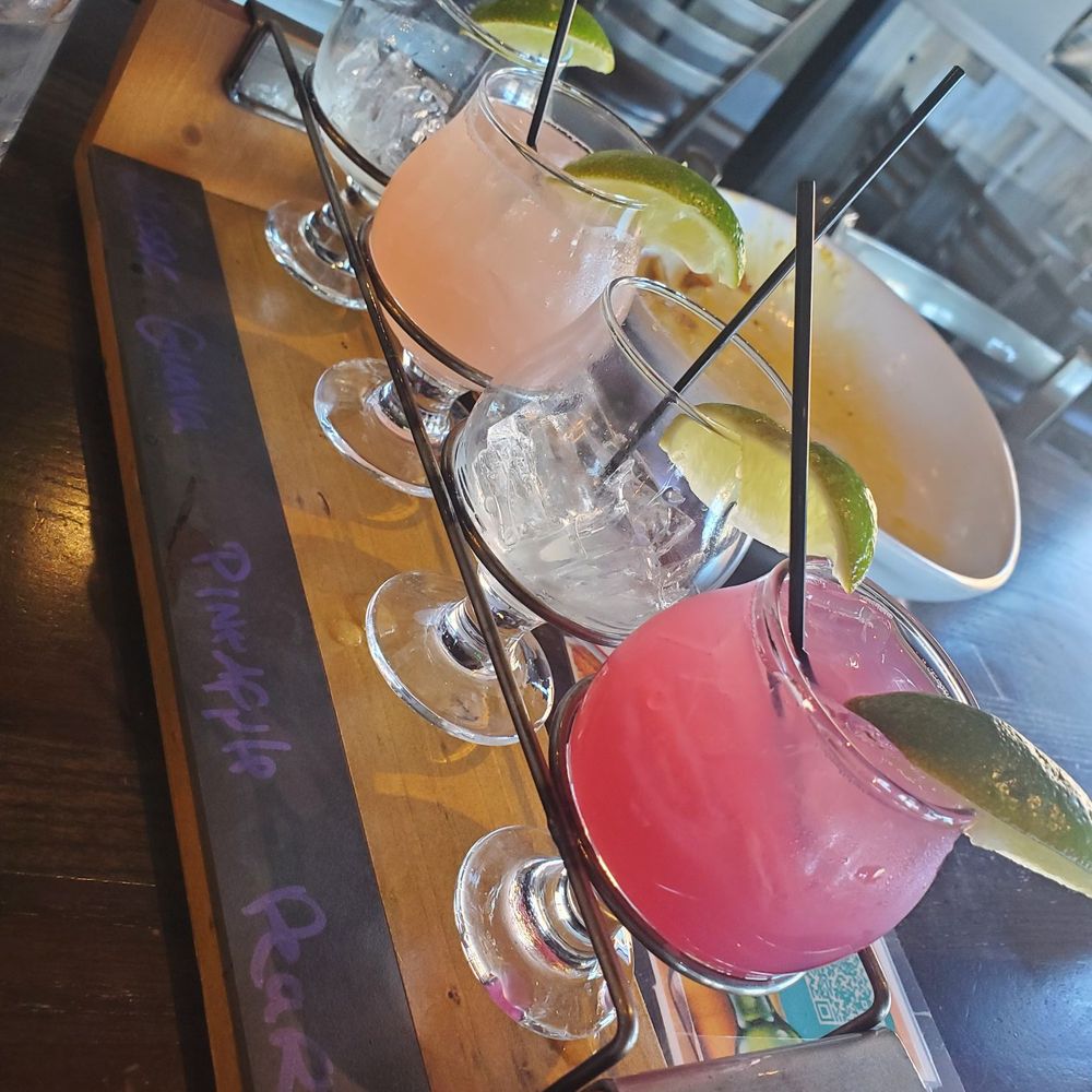 The Brass Tap - Margarita flight - Beer, Wine & Spirits Near Me - Richmond, Virginia The Brass Tap - Margarita flight - Beer, Wine & Spirits Near Me - Richmond, Virginia