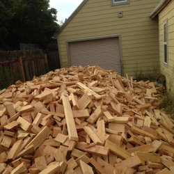 K Johnson Barkdust Blowing &Delivery - Firewood 2x4 Mill Ends