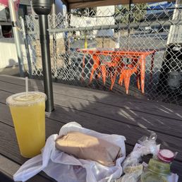 al pastor burro y avocado--piña mango agua fresca al pastor burro y avocado--piña mango agua fresca