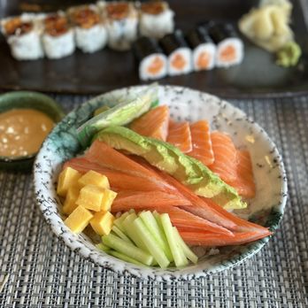 J & Q Sushi - Sushi Bars Near Me - Edison, New Jersey J & Q Sushi - Sushi Bars Near Me - Edison, New Jersey